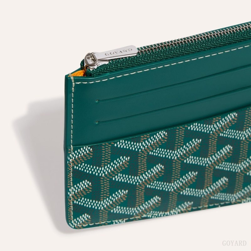 Green Goyard Insert Louise | ZWLS3692