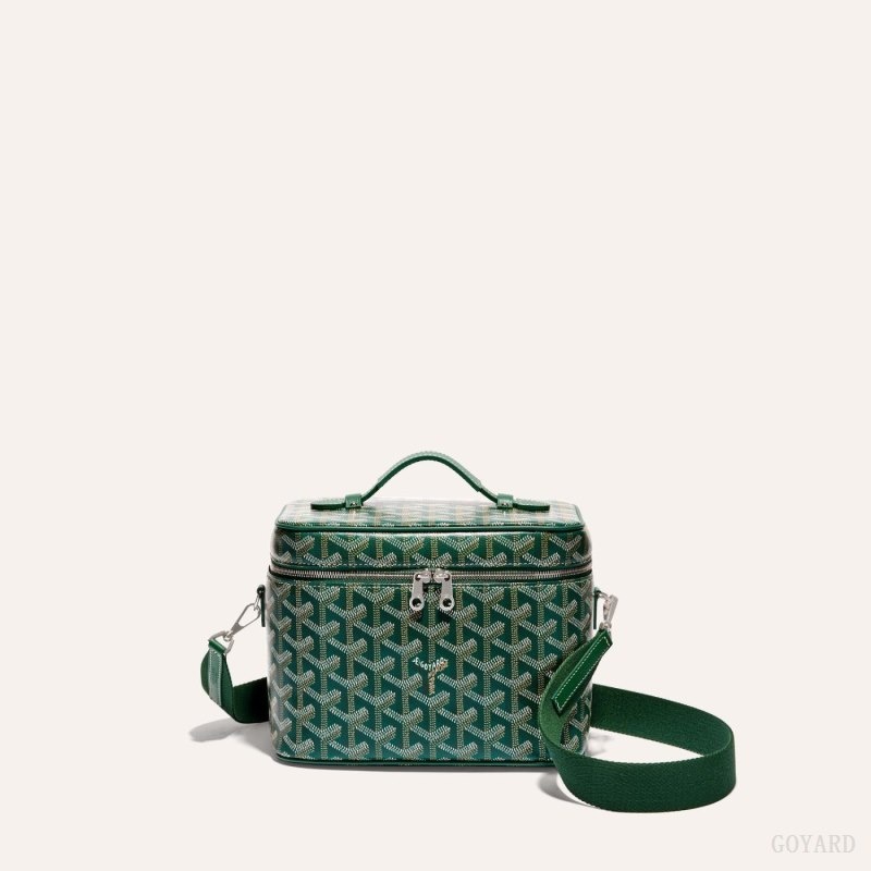 Green Goyard SANGLE PM STRAP | NTNF3256