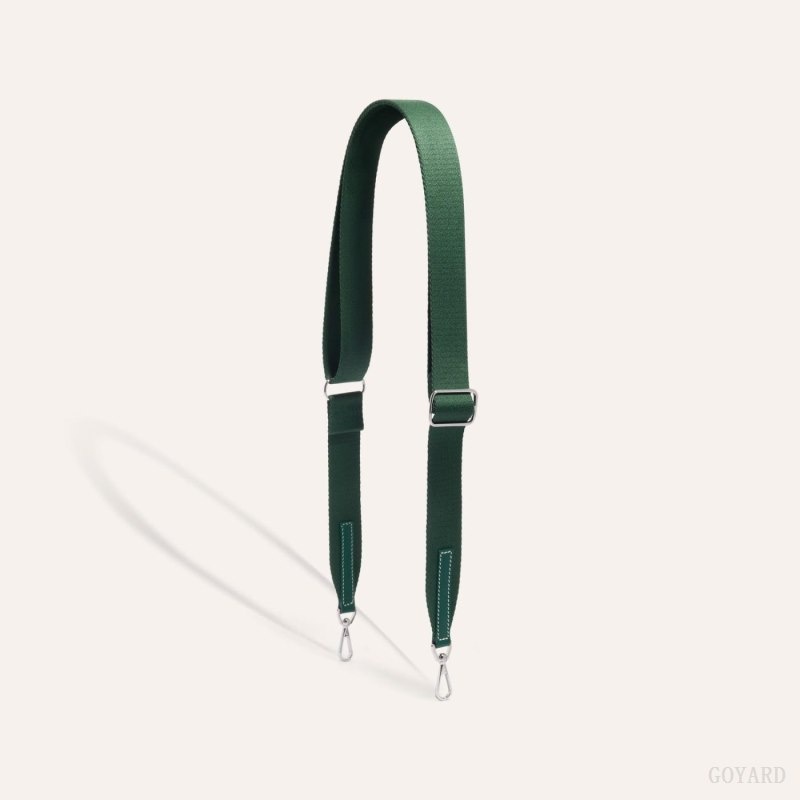 Green Goyard SANGLE PM STRAP | NTNF3256