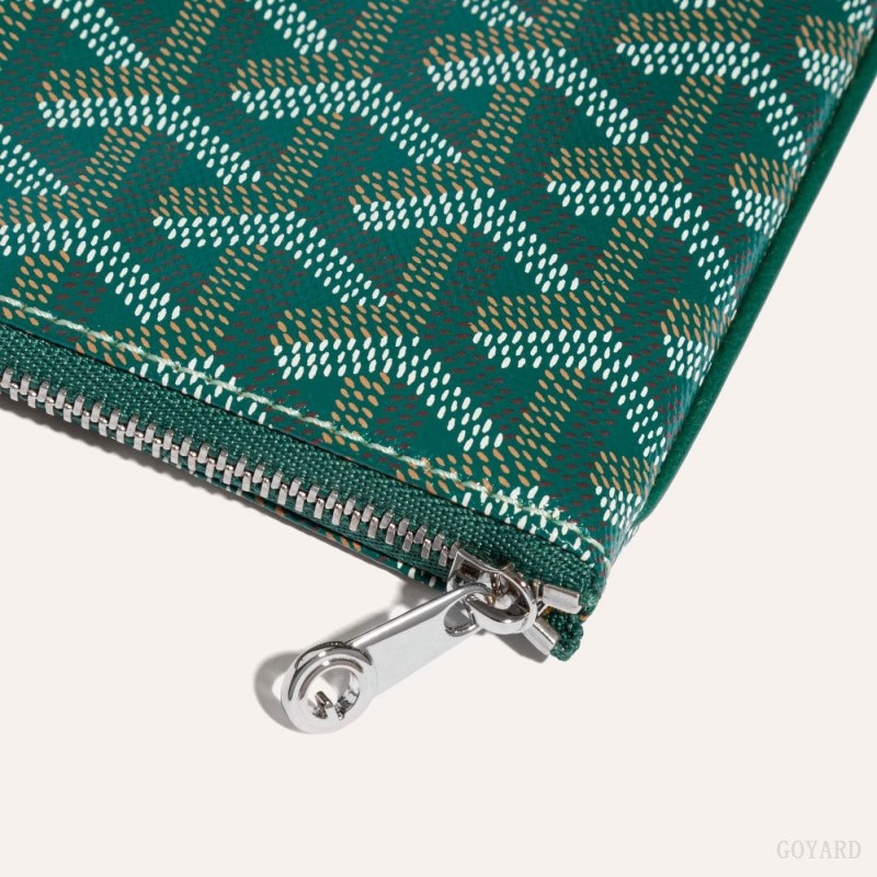 Green Goyard SÉNAT PM POCKET | RENN4979