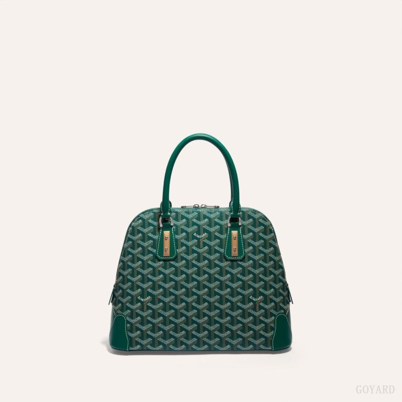 Green Goyard Vendôme PM Bag | NJFY8737