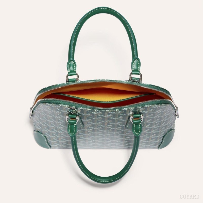 Green Goyard Vendôme PM Bag | NJFY8737