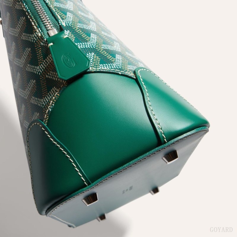 Green Goyard Vendôme PM Bag | NJFY8737