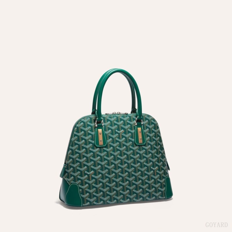 Green Goyard Vendôme PM Bag | NJFY8737