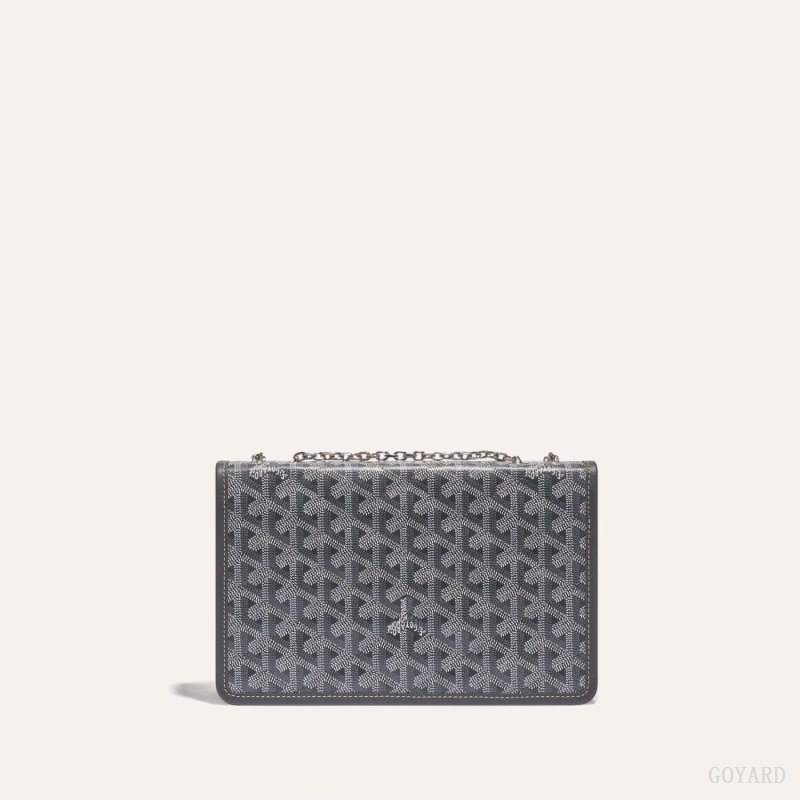 Grey Goyard ALEXANDRE III BAG | FGDR3044