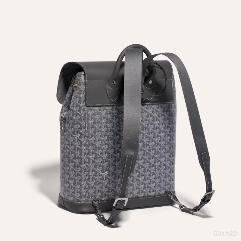 Grey Goyard ALPIN MM BACKPACK | CMTY0463