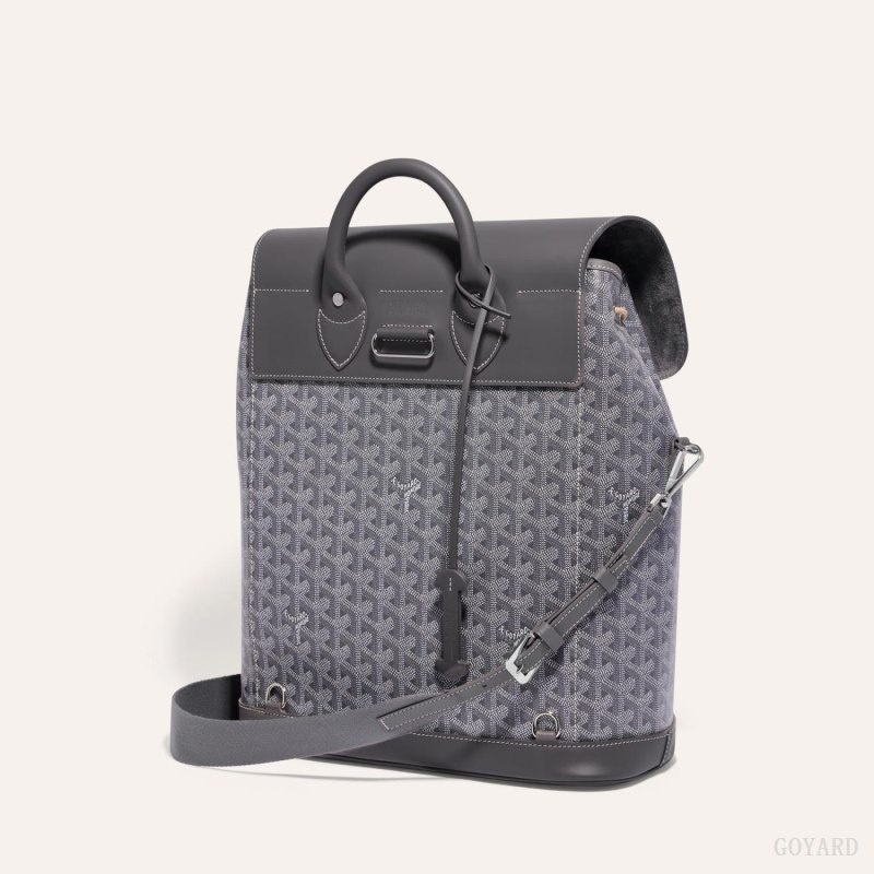 Grey Goyard ALPIN MM BACKPACK | CMTY0463