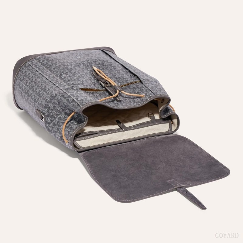 Grey Goyard ALPIN MM BACKPACK | CMTY0463