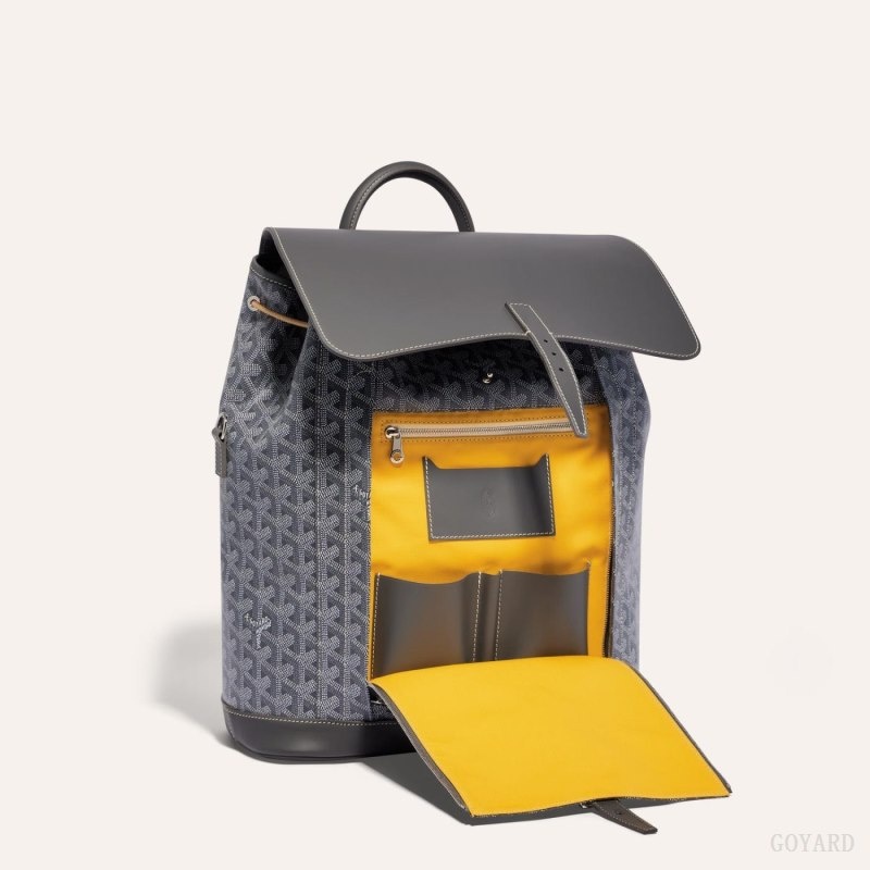 Grey Goyard ALPIN MM BACKPACK | CMTY0463