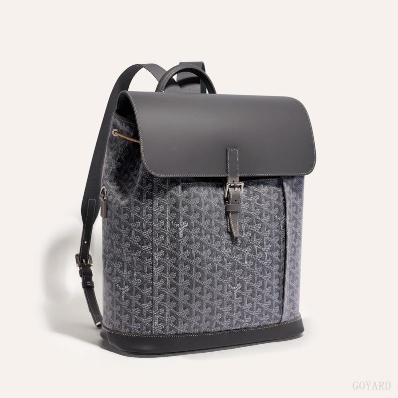 Grey Goyard ALPIN MM BACKPACK | CMTY0463