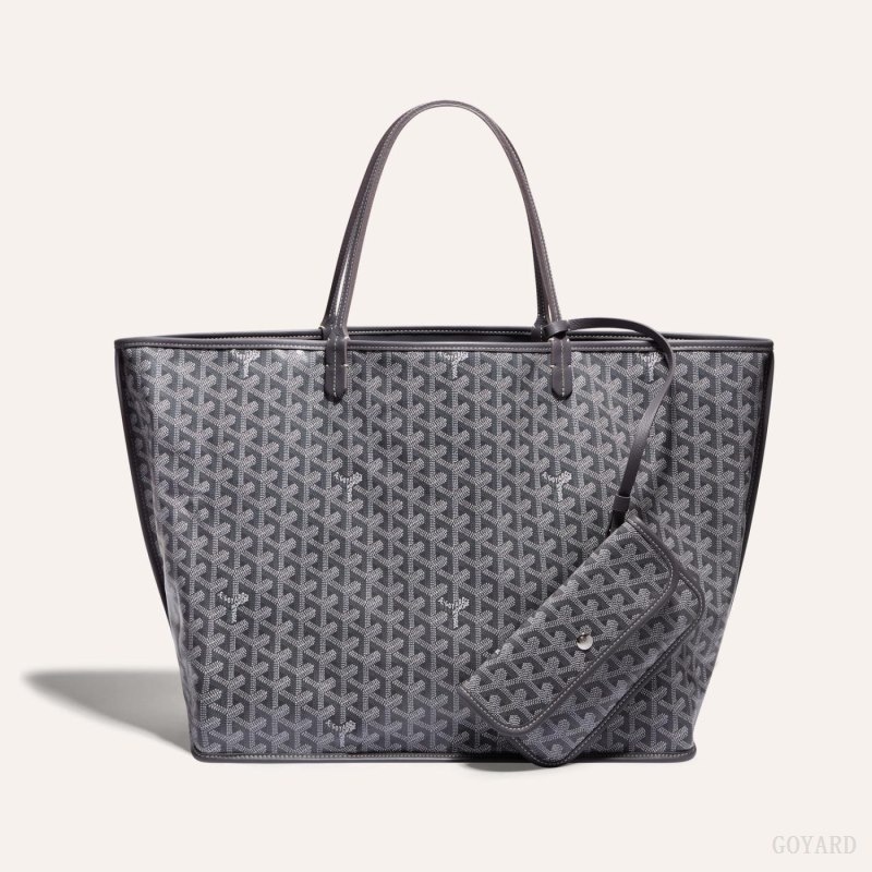 Grey Goyard ANJOU GM BAG | IINP6956