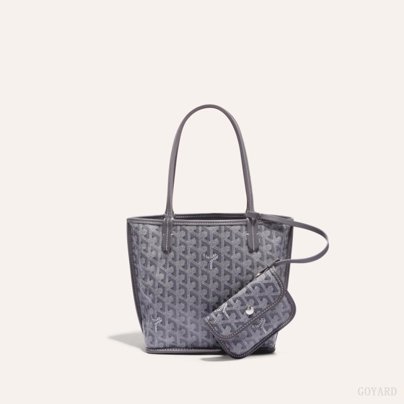 Grey Goyard ANJOU MINI BAG | PRPC1921