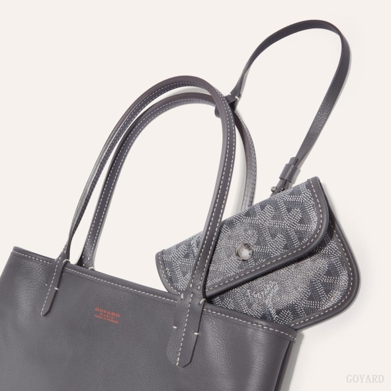 Grey Goyard ANJOU MINI BAG | PRPC1921