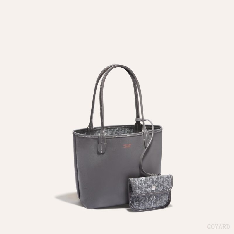 Grey Goyard ANJOU MINI BAG | PRPC1921