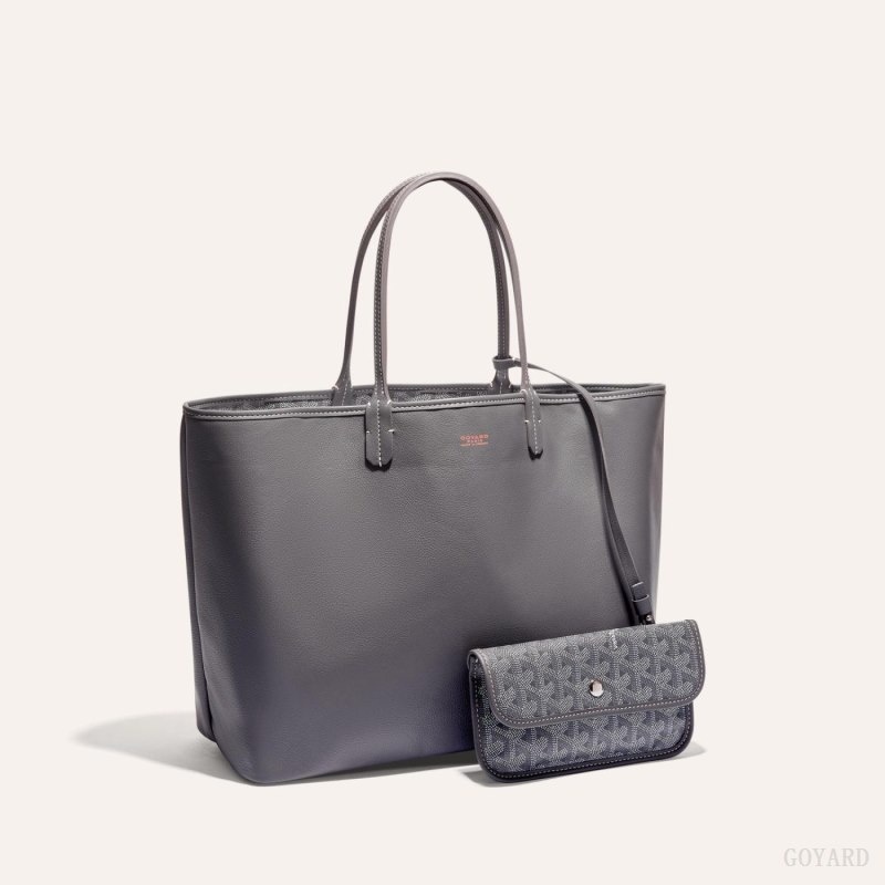 Grey Goyard ANJOU PM BAG | ELKV3357