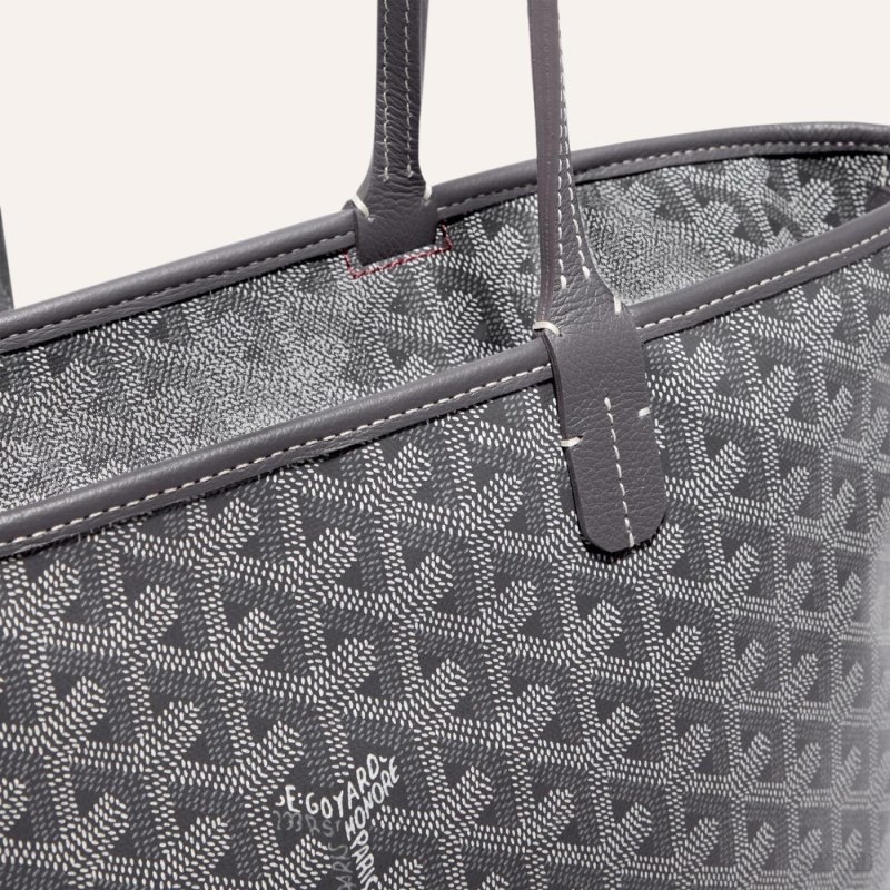 Grey Goyard ARTOIS PM BAG | SSIZ0811