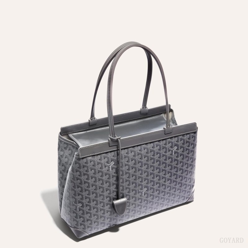 Grey Goyard BELLECHASSE BIAUDE PM BAG | AYMU1576