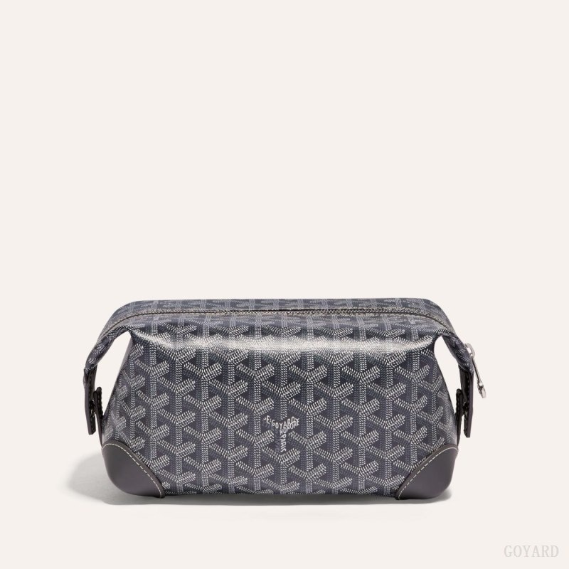 Grey Goyard Bowling 25 Toiletry Bag | PZKH0497