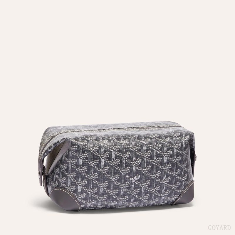 Grey Goyard Bowling 25 Toiletry Bag | PZKH0497