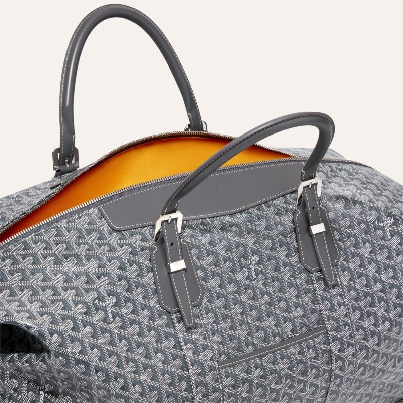 Grey Goyard Bowling 55 bag | UOCV2351