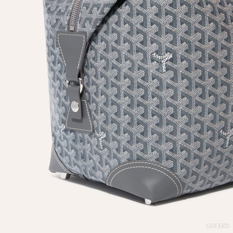 Grey Goyard Bowling 55 bag | UOCV2351