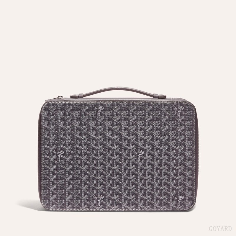 Grey Goyard COMPAGNON UNIVERSEL A4 | VPXT9248