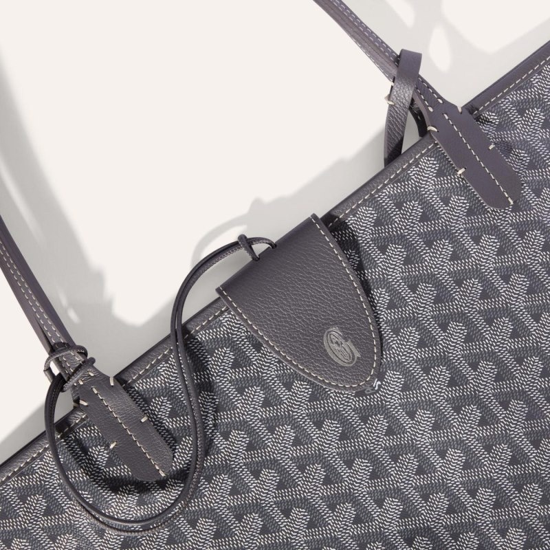 Grey Goyard CROC UNIVERSEL | XJSK9072