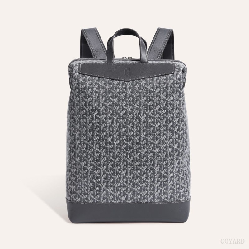 Grey Goyard Cisalpin Backpack | KTOU7162