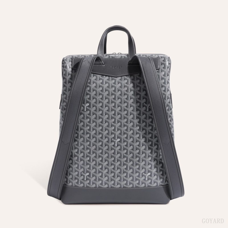 Grey Goyard Cisalpin Backpack | KTOU7162