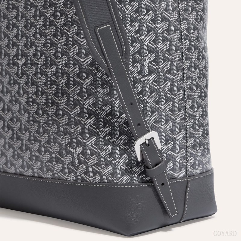 Grey Goyard Cisalpin Backpack | KTOU7162