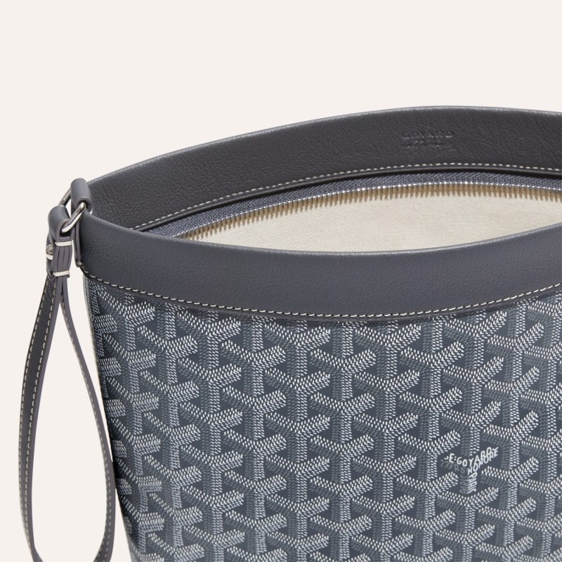 Grey Goyard Conti pouch | IMFH7329