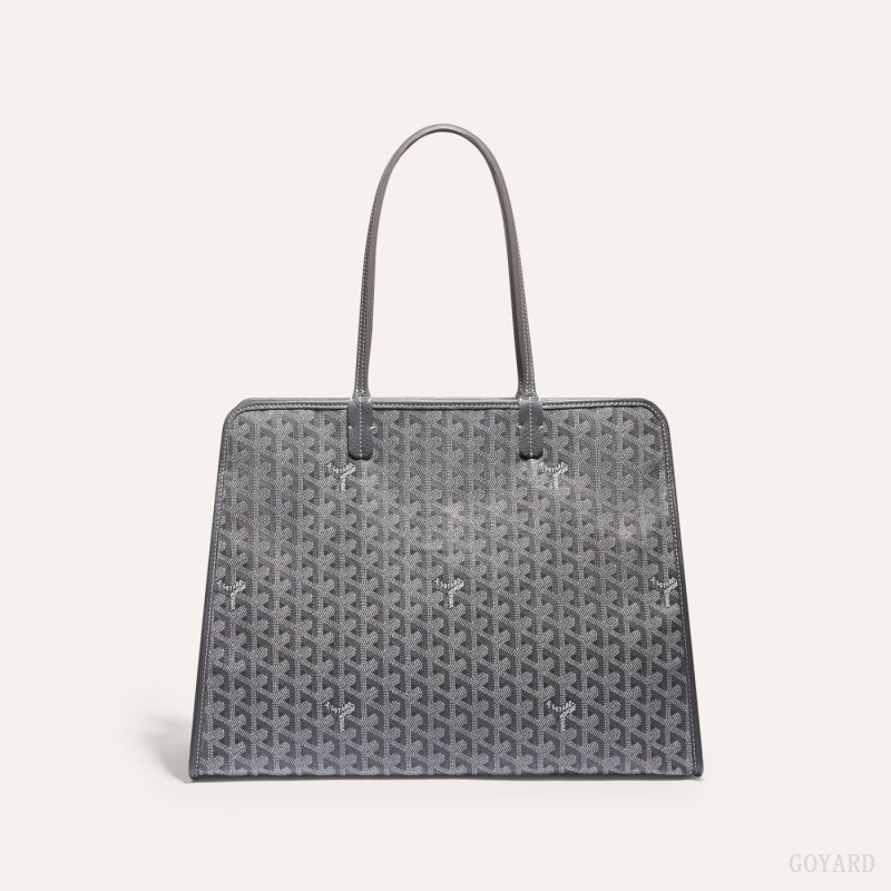 Grey Goyard HARDY PM BAG | AOEM9407