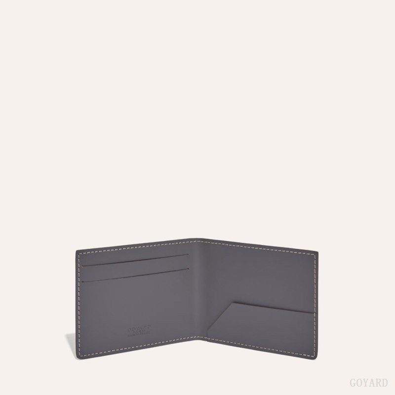 Grey Goyard INSERT VICTOIRE CARD WALLET | JVHC4895