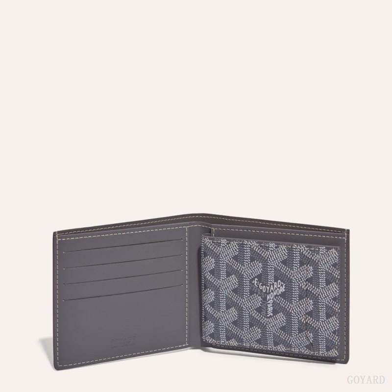 Grey Goyard INSERT VICTOIRE CARD WALLET | JVHC4895