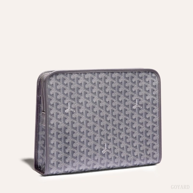 Grey Goyard JOUVENCE GM TOILET BAG | ELRD3398