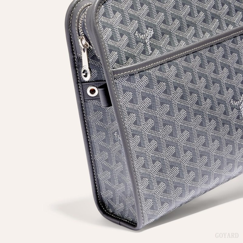 Grey Goyard JOUVENCE GM TOILET BAG | ELRD3398