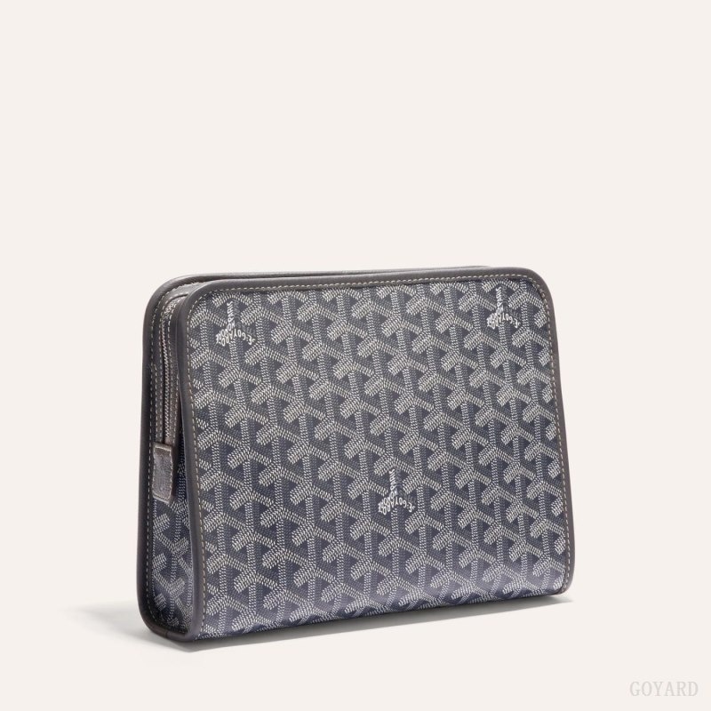 Grey Goyard JOUVENCE MM TOILET BAG | DWZW4260