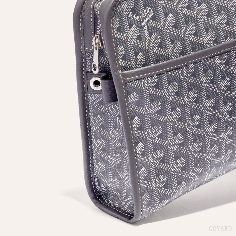 Grey Goyard JOUVENCE MM TOILET BAG | DWZW4260