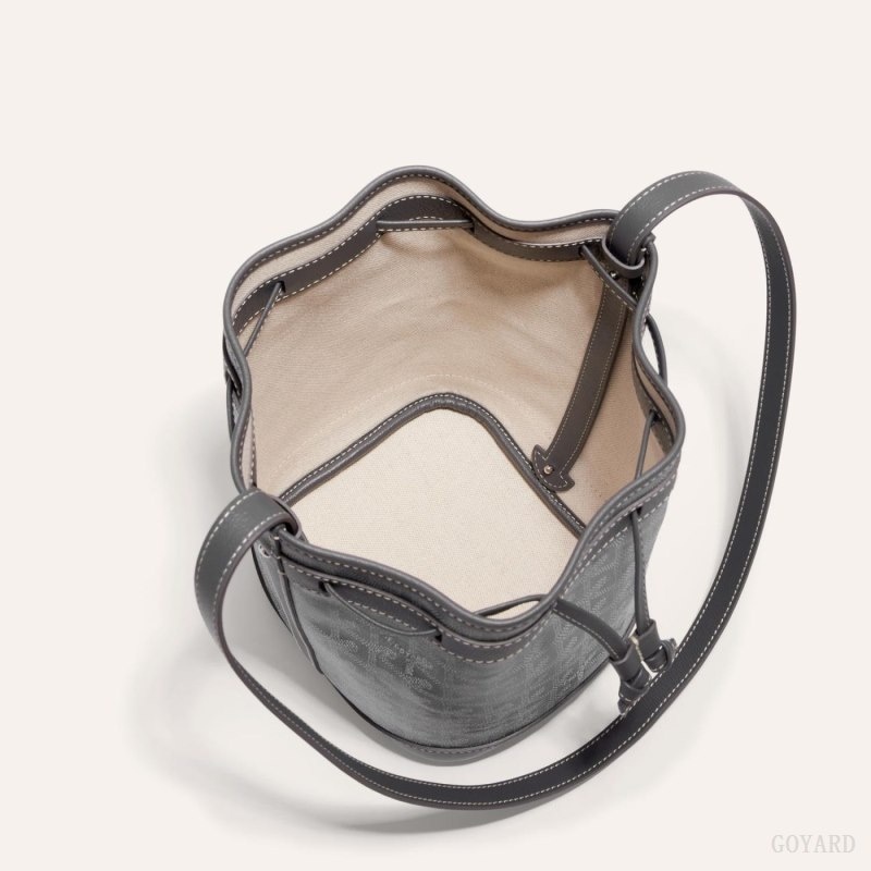 Grey Goyard PETIT FLOT BUCKET BAG | PBWR4434