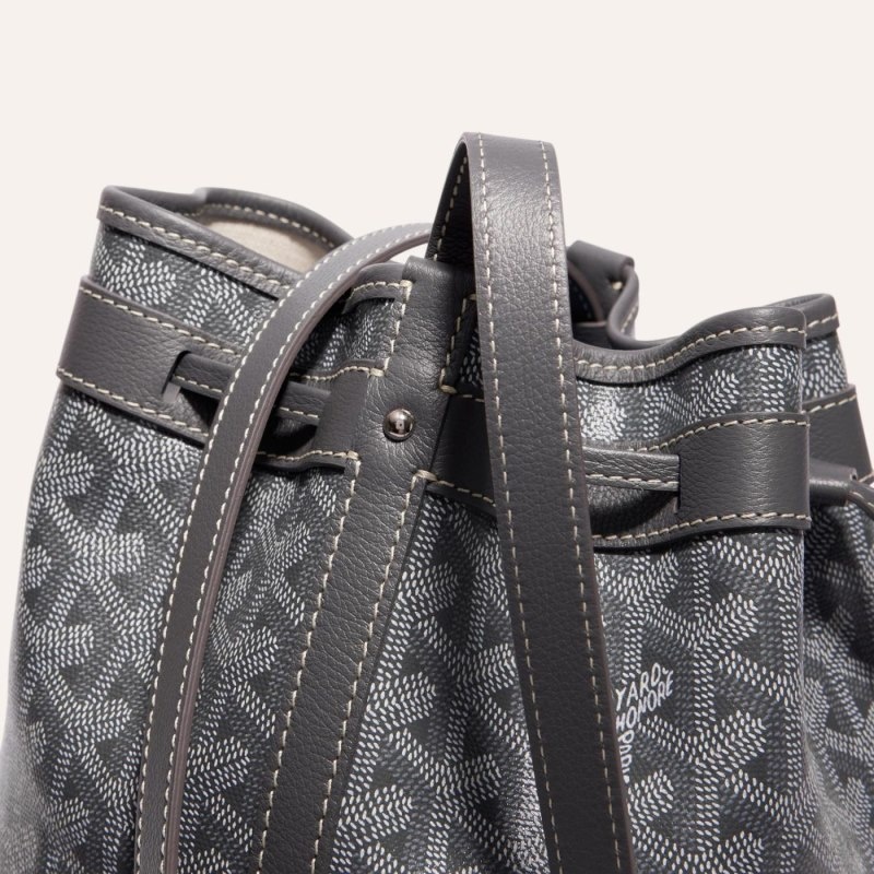 Grey Goyard PETIT FLOT BUCKET BAG | PBWR4434