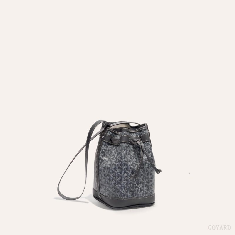 Grey Goyard PETIT FLOT BUCKET BAG | PBWR4434