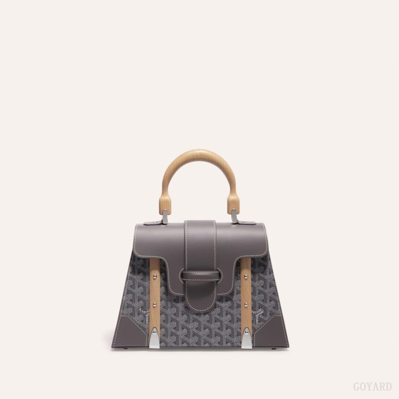 Grey Goyard SAÏGON PM BAG | MFQE5669