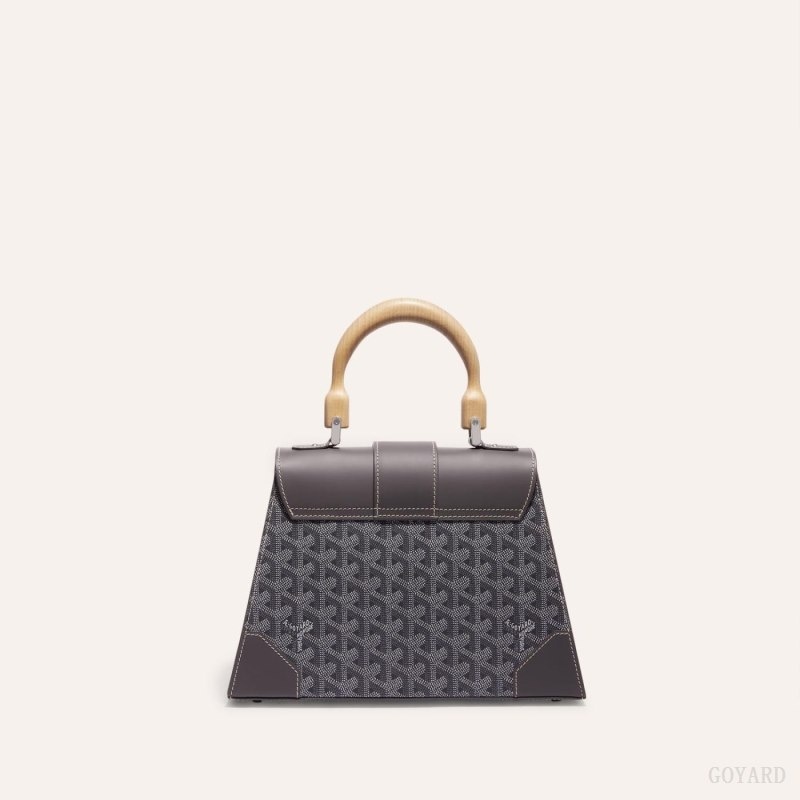 Grey Goyard SAÏGON PM BAG | MFQE5669