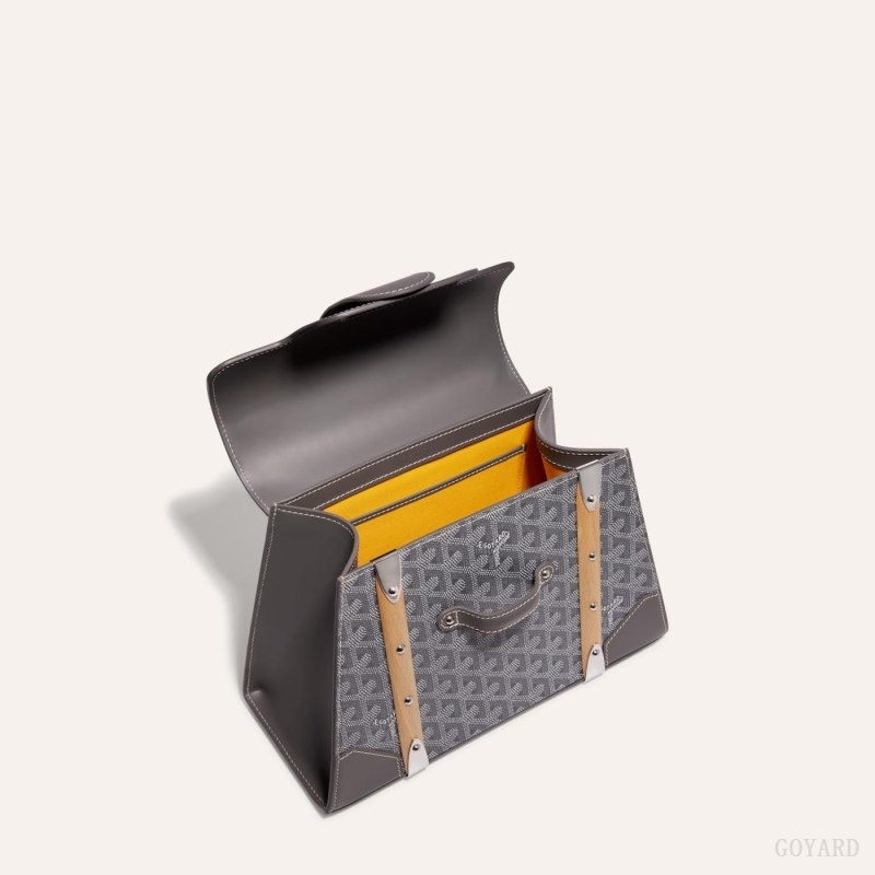 Grey Goyard SAÏGON PM BAG | MFQE5669