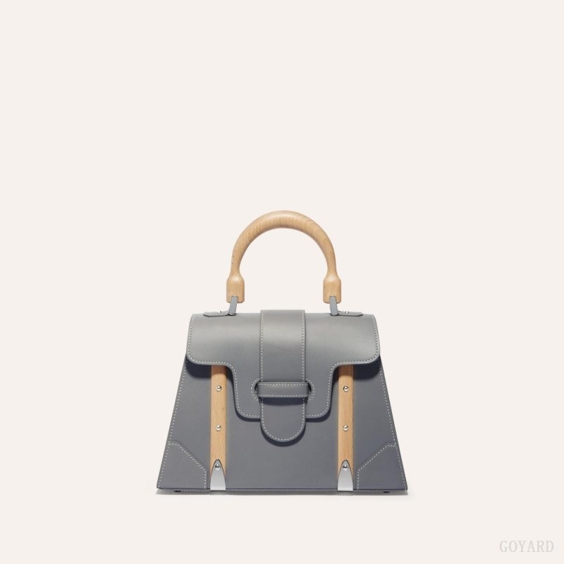 Grey Goyard SAÏGON PM BAG | VEYJ3951