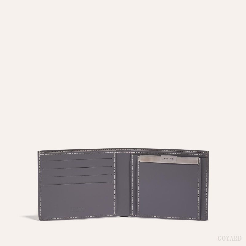 Grey Goyard SAINT-FLORENTIN WALLET | YHYZ2193