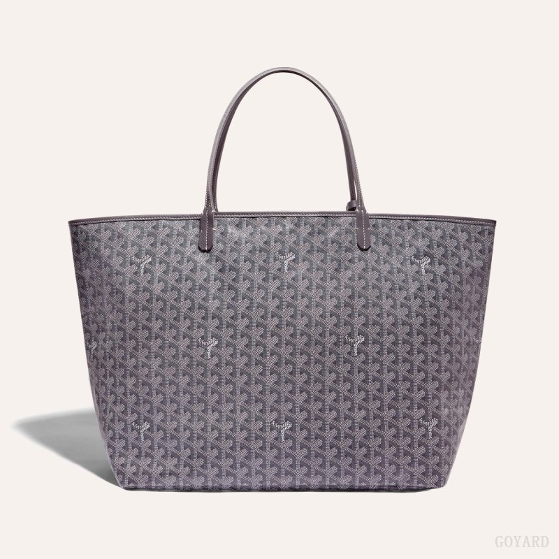 Grey Goyard SAINT LOUIS GM BAG | OBOY0285