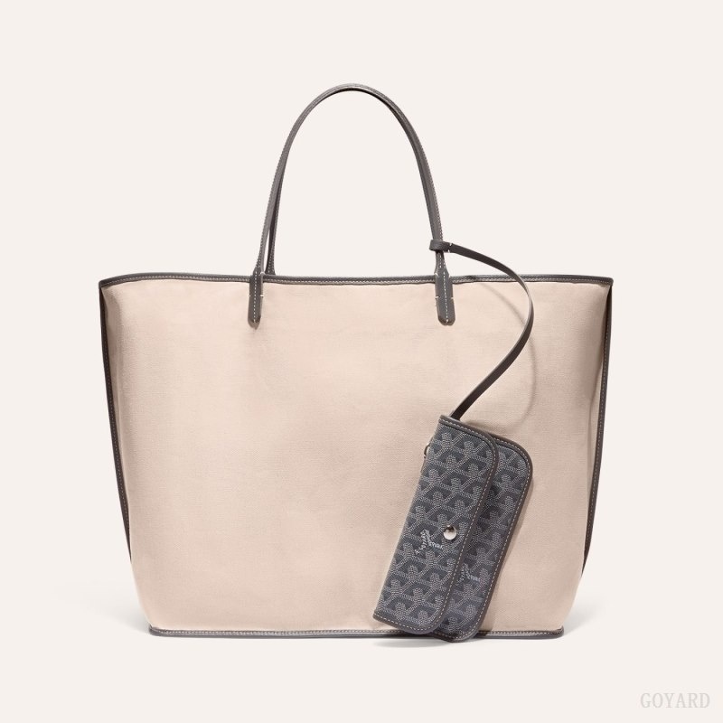 Grey Goyard SAINT LOUIS GM BAG | OBOY0285