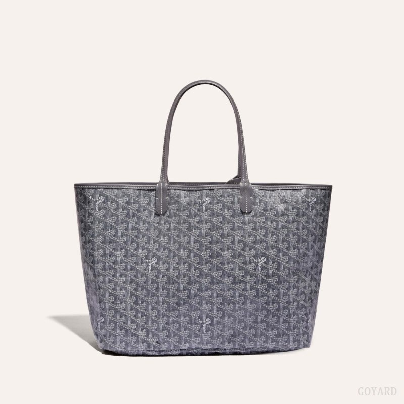 Grey Goyard SAINT LOUIS PM BAG | TIWZ2173