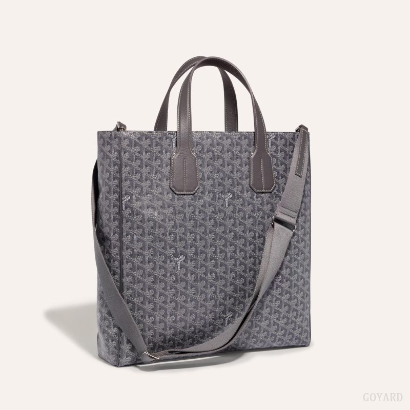 Grey Goyard SANGLE MM STRAP | GCQI0730